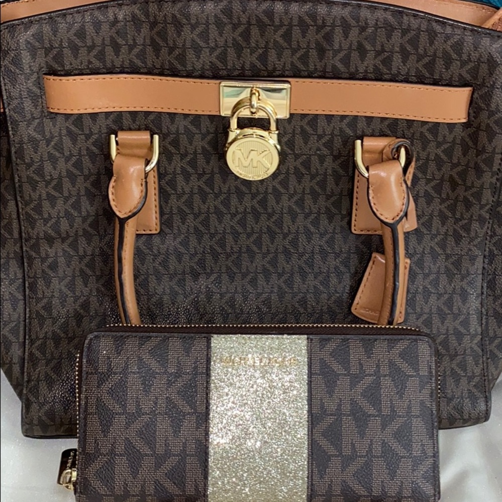 MK Bag & Wallet